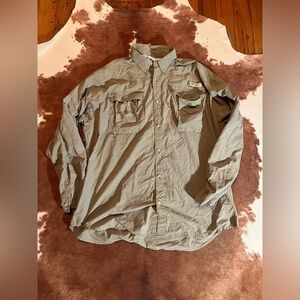Mens Columbia PFG fishing long sleeve 
size XL
No flaws